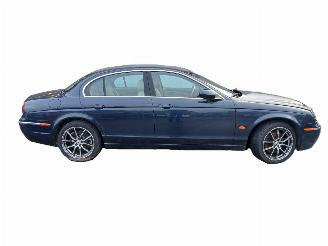 Jaguar S-type MOTORSCHADE - DOMMAGES AU MOTEUR - MOTORSCHADEN picture 3