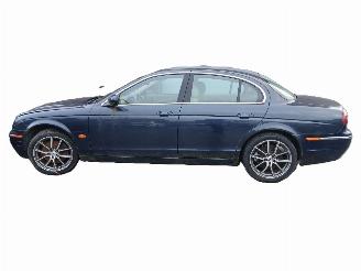 Jaguar S-type MOTORSCHADE - DOMMAGES AU MOTEUR - MOTORSCHADEN picture 4