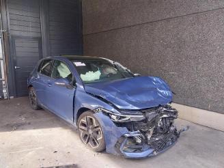 Uttjänta bilar auto Volkswagen Golf Golf VIII (CD1), Hatchback, 2019 1.5 eTSI 16V 2025/7