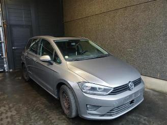Auto da rottamare Volkswagen Golf Sportsvan Golf Sportsvan (AUVS), MPV, 2014 / 2021 1.6 TDI 16V 2015/8