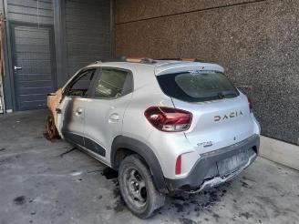 disassembly passenger cars Dacia Spring Spring, Hatchback, 2020 65 2024/1