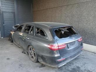 Salvage car Mercedes E-klasse E Estate (S213), Combi, 2016 / 2023 E-200d 1.6 Turbo 16V 2024/3