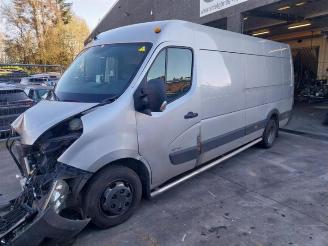 Renault Master Master III (FV), Van, 2010 2.3 dCi 165 16V FWD picture 3