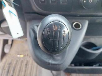 Renault Master Master III (FV), Van, 2010 2.3 dCi 165 16V FWD picture 12