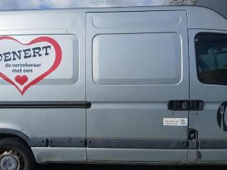Renault Master Master II (FD/HD), Van, 1997 / 2010 3.0 dCi 16V 140 picture 5