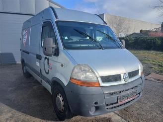 Coche siniestrado Renault Master Master II (FD/HD), Van, 1997 / 2010 3.0 dCi 16V 140 2005/4