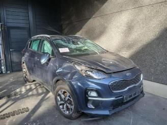 Vrakbiler auto Kia Sportage Sportage (QL), Terreinwagen, 2015 / 2022 1.6 CRDi 16V 116 2019/8
