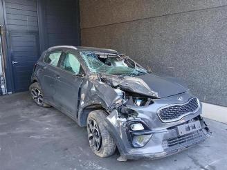Auto da rottamare Kia Sportage  2019/6
