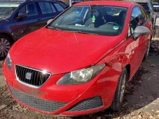 Vrakbiler auto Seat Ibiza Ibiza IV SC (6J1), Hatchback 3-drs, 2008 / 2016 1.2 12V 2009/12
