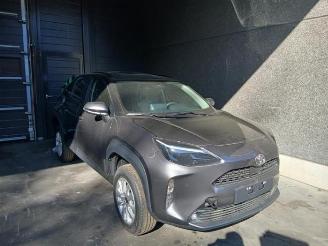 Démontage voiture Toyota Yaris Cross Yaris Cross (PB1/PJ1), SUV, 2020 1.5 12V Hybrid 115 2026/2