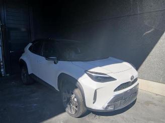 Démontage voiture Toyota Yaris Cross Yaris Cross (PB1/PJ1), SUV, 2020 1.5 12V Hybrid 115 2026/2