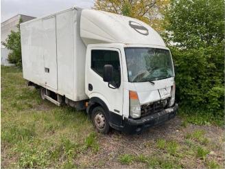Salvage car Nissan Cabstar Cabstar (F24), Ch.Cab/Pick-up, 2006 35.14/45.14 DCI 2012/7
