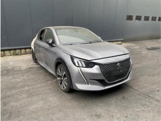Uttjänta bilar auto Peugeot 208 208 II (UB/UH/UP), Hatchback 5-drs, 2019 1.2 Vti 12V PureTech 100 2021/11