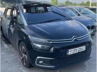 Autoverwertung Citroën C4-picasso C4 Picasso (3D/3E), MPV, 2013 / 2018 2.0 Blue HDI 150 2017/3