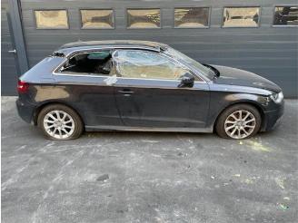 Audi A3 A3 (8V1/8VK), Hatchback 3-drs, 2012 / 2020 1.6 TDI Ultra 16V picture 4