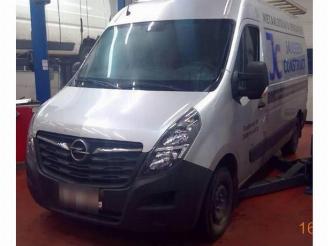 Autoverwertung Opel Movano Movano, Van, 2010 / 2021 2.3 CDTi 16V FWD 2021/2