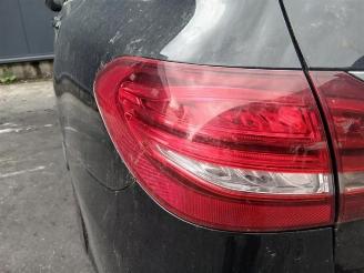 Mercedes C-klasse C Estate (S205), Combi, 2014 / 2021 C-200 BlueTEC, C-200 d 1.6 16V picture 6