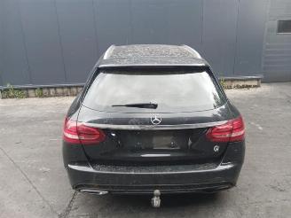 Mercedes C-klasse C Estate (S205), Combi, 2014 / 2021 C-200 BlueTEC, C-200 d 1.6 16V picture 2