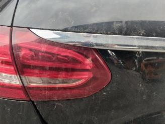 Mercedes C-klasse C Estate (S205), Combi, 2014 / 2021 C-200 BlueTEC, C-200 d 1.6 16V picture 7
