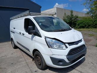 Vrakbiler auto Ford Transit Transit Custom, Van, 2011 / 2023 2.2 TDCi 16V 2013/9