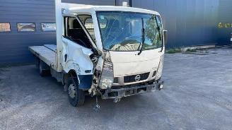 Auto da rottamare Nissan NT 400 Cab-Star NT 400 Cabstar, Ch.Cab/Pick-up, 2014 3.0 DCI 35.13 2020/4