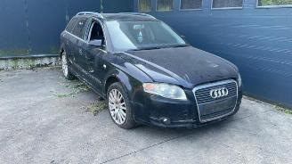 rozbiórka samochody osobowe Audi A4 A4 Avant (B7), Combi, 2004 / 2008 2.0 TDI 16V 2006