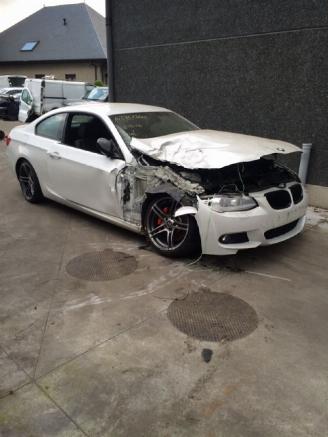 Dezmembrări autoturisme BMW 3-serie 335d 2011/1