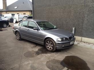 Vrakbiler auto BMW 3-serie 318i 2004/1