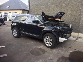 demontáž osobní automobily Land Rover Range Rover Evoque  2014/1