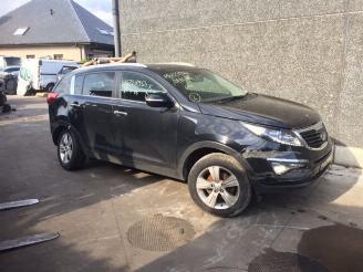 disassembly passenger cars Kia Sportage 1700 diesel 2013/1