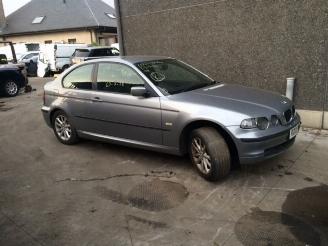 Uttjänta bilar auto BMW 3-serie e46   318ti 2005/1