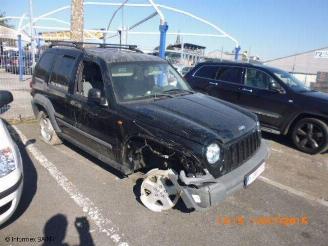 Vrakbiler auto Jeep Cherokee  2006/1