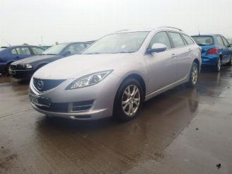 Autoverwertung Mazda 6 2200 diesel 2009/1