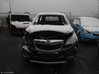 disassembly passenger cars Opel Mokka 1700 diesel 2013/1