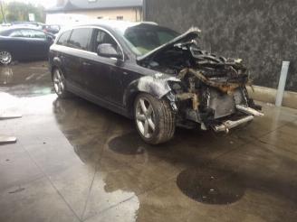 Sloopauto Audi Q7 3000 tdi 2010/1