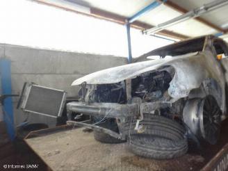 Coche siniestrado Volkswagen Golf 2000cc  diesel 2012/1