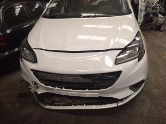 Uttjänta bilar auto Opel Corsa 1300cc diesel 2016/1