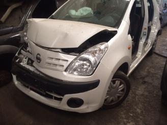 Vrakbiler auto Nissan Pixo  2011/1