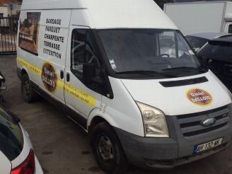 uszkodzony samochody osobowe Ford Transit  2006/11
