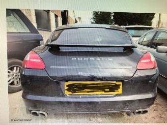 Dezmembrări autoturisme Porsche Panamera panamera turbo - benzine - 4800cc 2012/1