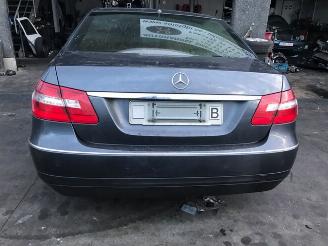 Auto da rottamare Mercedes E-klasse EW212 - DIESEL - 2200 CC - AUTOMAAT 2011/1