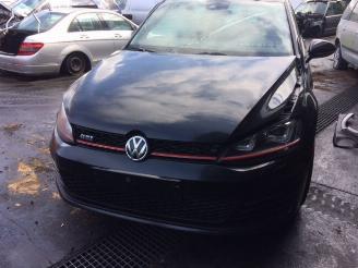 Volkswagen Golf GTI - 2.0 benzine- KLEURCODE LC9X 2016/1