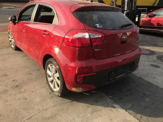 disassembly passenger cars Kia Rio diesel/1600cc/6vit 2013/1