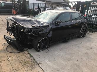 Démontage voiture Audi S3 BENZINE / 2000CC 2014/1