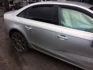 Autoverwertung Audi A4 2000cc - tdi - automaat 2013/1