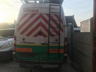 disassembly passenger cars Mercedes Sprinter sprinter 515 cdi  2008 - 6vit 2008/1