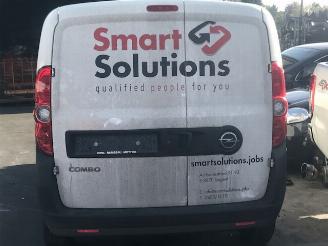 Coche siniestrado Opel Combo 1300CC - DIESEL - 5VIT 2011/1