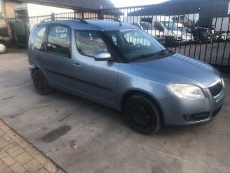 Autoverwertung Skoda Roomster 1400CC - DIESEL - 5VIT 2011/1