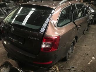 Salvage car Skoda Octavia DIESEL-1600CC 2016/1