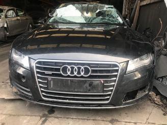 Autoverwertung Audi A7 3000cc / tdi / automaat / 4x4 2012/1